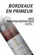 2022 Chateau Mouton Rothschild - 1er Grand Cru Classe Pauillac