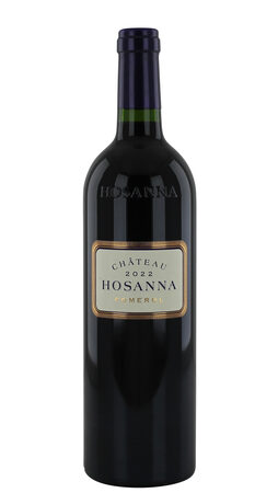 2022 Chateau Hosanna - Pomerol AC
