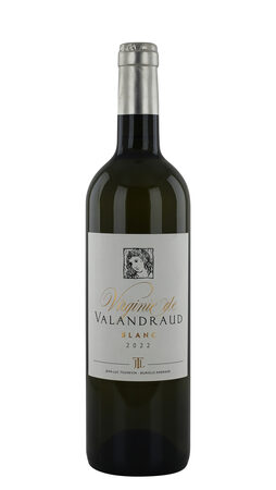 2022 Virginie de Valandraud (Zweitwein Chateau Valandraud) - Bordeaux Blanc AC