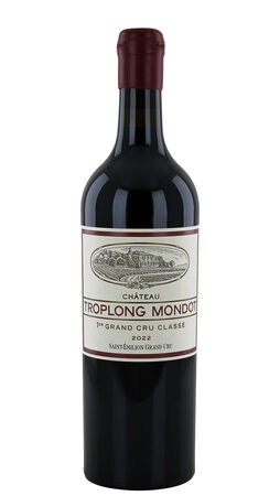 2022 Chateau Troplong Mondot - St. Emilion 1er Grand Cru Classe