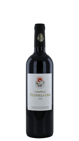 2018 Chateau Vignelaure - Rouge - Coteaux d'Aix-en-Provence AC