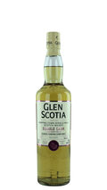 Glen Scotia - Double Cask Rum Finish - 46% - Campbeltown Single Malt