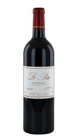 2022 Le Pin - Pomerol AC