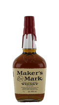 Maker's Mark - 45% - 1,0 l - Kentucky Straight Bourbon - USA
