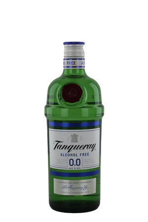 Tanqueray Alcohol Free 0.0 - alkoholfreies Getränk - 0,0%