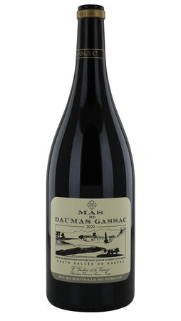 2022 Mas de Daumas Gassac Rouge 1,5 l - Magnum - Saint-Guilhem-le-Désert Cite d'Aniane IGP