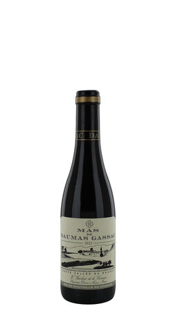 2022 Mas de Daumas Gassac Rouge 0,375 l - halbe Flasche - Saint-Guilhem-le-Désert Cite d'Aniane IGP