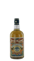 Rock Island - Rum Cask Edition - 46,8% - Blended Malt Scotch Whisky