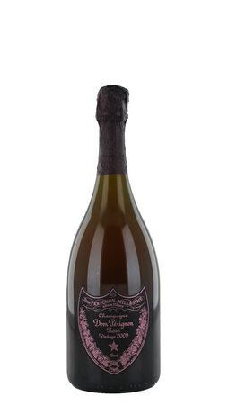 2009 Dom Perignon - Rose Vintage Brut - Moet & Chandon