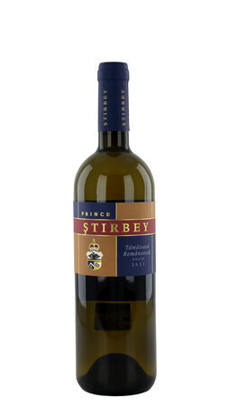 2021 Prince Stirbey - Tamaioasa Romaneasca dulce - Dealurile Olteniei IGT
