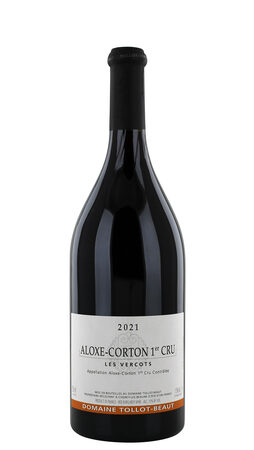2021 Tollot Beaut - Aloxe-Corton - Les Vercots 1er Cru