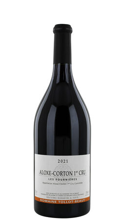 2021 Tollot Beaut - Aloxe-Corton - Les Fournieres 1er Cru