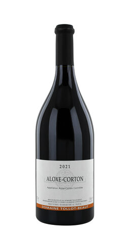 2021 Tollot Beaut - Aloxe-Corton AC