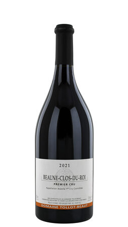 2021 Tollot Beaut - Beaune Clos du Roi 1er Cru