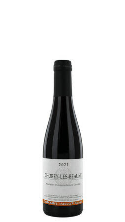 2021 Tollot Beaut - Chorey-les-Beaunes AC 0,375 l - halbe Flasche