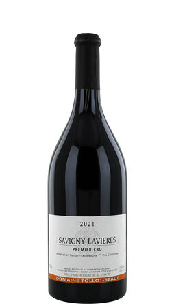 2021 Tollot-Beaut - Savigny Les Lavieres 1er Cru