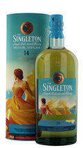 Singleton of Glendullan - DIAGEO Special Release 2023 - The Silken Gown - 15 Jahre