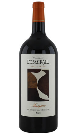 2022 Chateau Desmirail 1,5 l - Magnum - 3eme Cru Classe Margaux