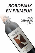 2022 Chateau Desmirail 1,5 l - Magnum - 3eme Cru Classe Margaux