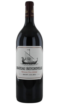 2022 Chateau Beychevelle 1,5 l - Magnum - Grand Cru Classe St. Julien