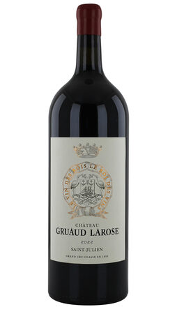 2022 Chateau Gruaud Larose 1,5 l - Magnum - Grand Cru Classe St. Julien