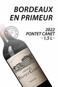2022 Chateau Pontet Canet 1,5 l - Magnum - 5eme Cru Pauillac