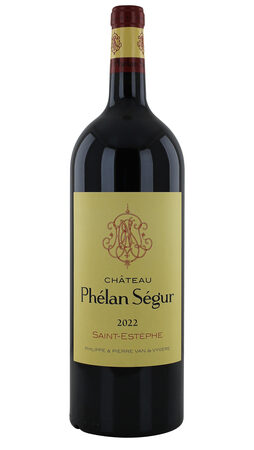 2022 Chateau Phelan Segur 1,5 l - Magnum - Cru Bourgeois St. Estephe