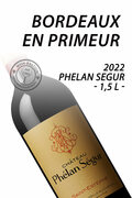 2022 Chateau Phelan Segur 1,5 l - Magnum - Cru Bourgeois St. Estephe