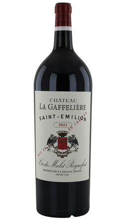 2022 Chateau La Gaffeliere 1,5 l - Magnum - St. Emilion Grand Cru