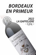 2022 Chateau La Gaffeliere 1,5 l - Magnum - St. Emilion 1er Grand Cru Classe