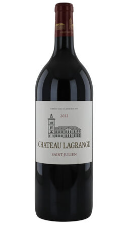 2022 Chateau Lagrange 1,5 l - Magnum - Grand Cru Classe St. Julien