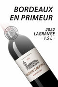 2022 Chateau Lagrange 1,5 l - Magnum - 3eme Cru Classe St. Julien