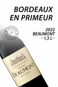 2022 Chateau Beaumont 1,5 l - Magnum - Haut Medoc AC