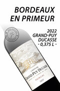 2022 Chateau Grand-Puy Ducasse 0,375 l - halbe Flasche - Pauillac Grand Cru Classe