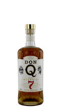 Rum Don Q - 7 Jahre - 40%