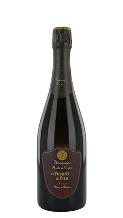 2016 Veuve Fourny - Monts de Vertus Extra Brut - Blanc de Blancs Millesime 1er Cru