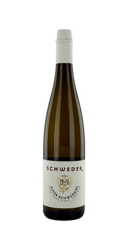2022 Schweder - Alter Schwede(r) Weiss - Sauvignac (PiWi)