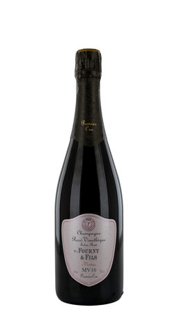 Champagne Veuve Fourny - Rose Vinotheque MV16 Extra-Brut 1er Cru