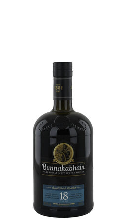 Bunnahabhain 18 Jahre - 46,3% - Islay Single Malt