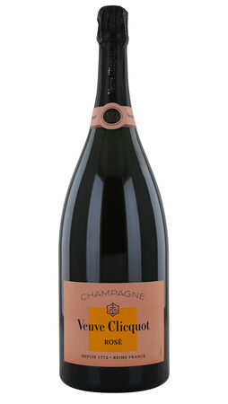 Veuve Clicquot Ponsardin - Rose Brut 1,5 l - Magnum