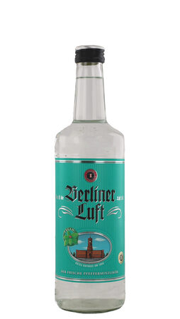 Berliner Luft - Pfefferminzlikör - 18%