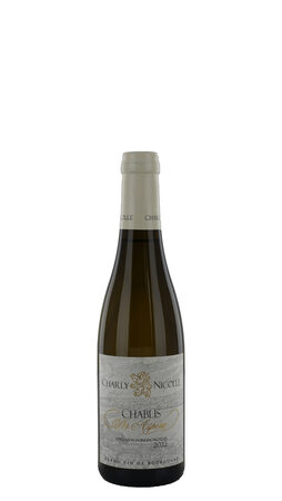 2022 Domaine Charly Nicolle - Per Aspera 0,375 l - halbe Flasche - Chablis AOP