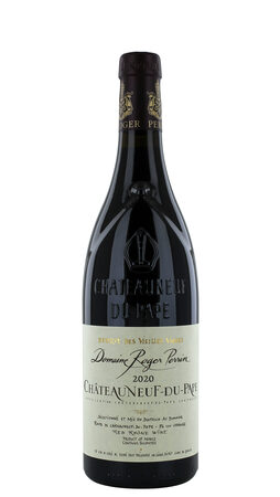 2020 Domaine Roger Perrin - Reserves des Vieilles Vignes - Chateauneuf du Pape Rouge AC
