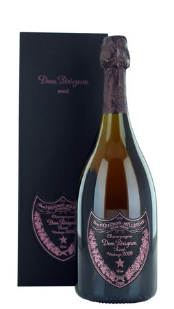 2009 Dom Perignon - Rose Vintage Brut in Geschenkpackung - Moet & Chandon