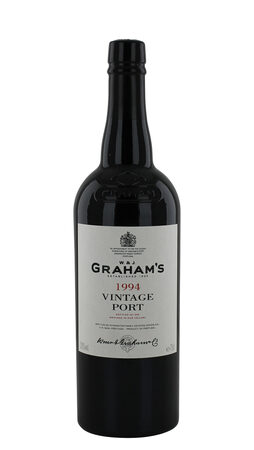 1994 Graham's Vintage Port - 20%