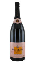 Veuve Clicquot Ponsardin - Rose Brut 3,0 l - Doppelmagnum