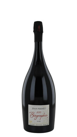2013 Champagne Jean Pernet - Biographie Extra Brut 1,5 l - Magnum