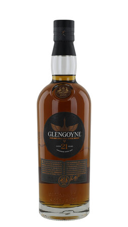 Glengoyne 21 Jahre - 43% - Highland Single Malt
