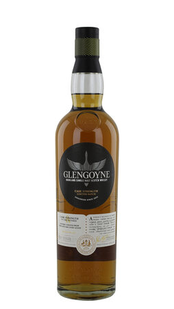 Glengoyne Cask Strength No. 10 - 59,5% - Highland Single Malt