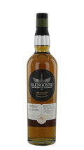 Glengoyne Cask Strength No. 10 - 59,5% - Highland Single Malt